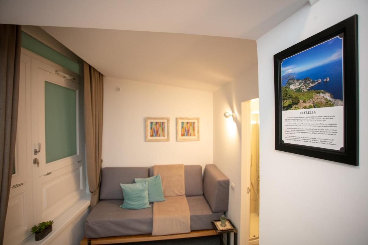 Bellamania B&B Anacapri  Bagian luar foto