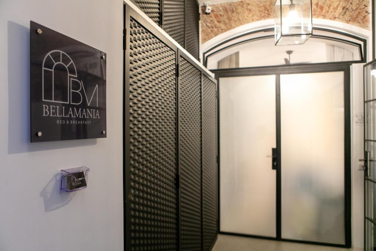Bellamania B&B Anacapri  Bagian luar foto